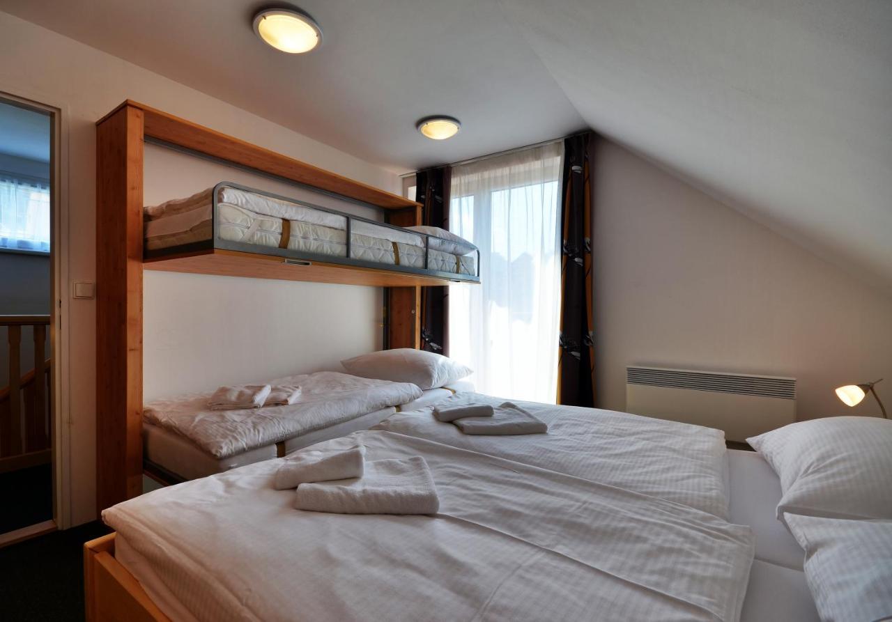 Hotel Jirinka Dolní Morava Extérieur photo