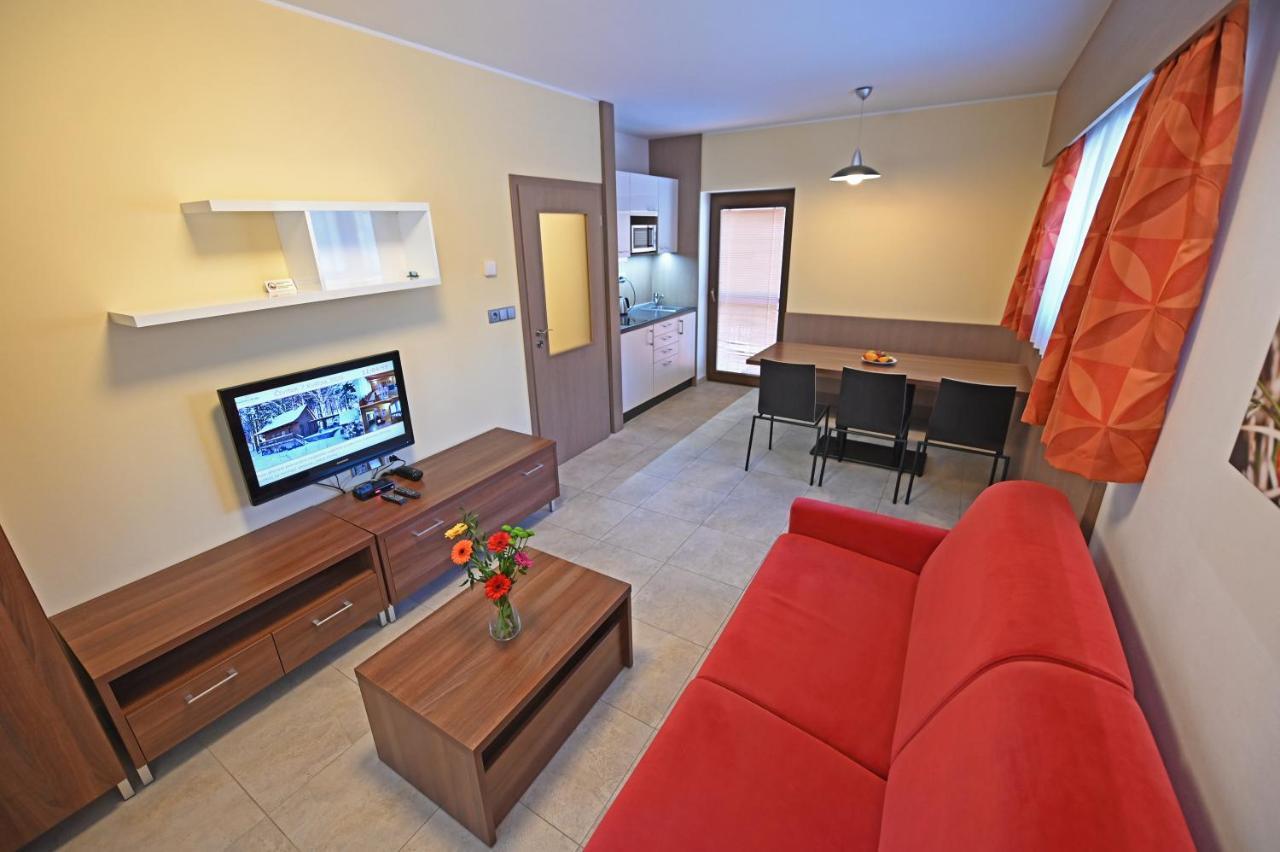 Hotel Jirinka Dolní Morava Extérieur photo
