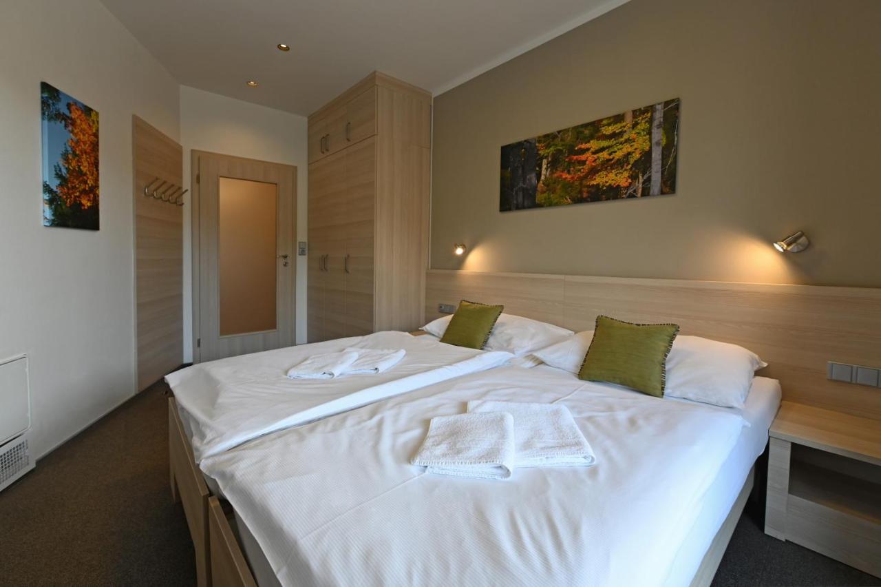 Hotel Jirinka Dolní Morava Extérieur photo