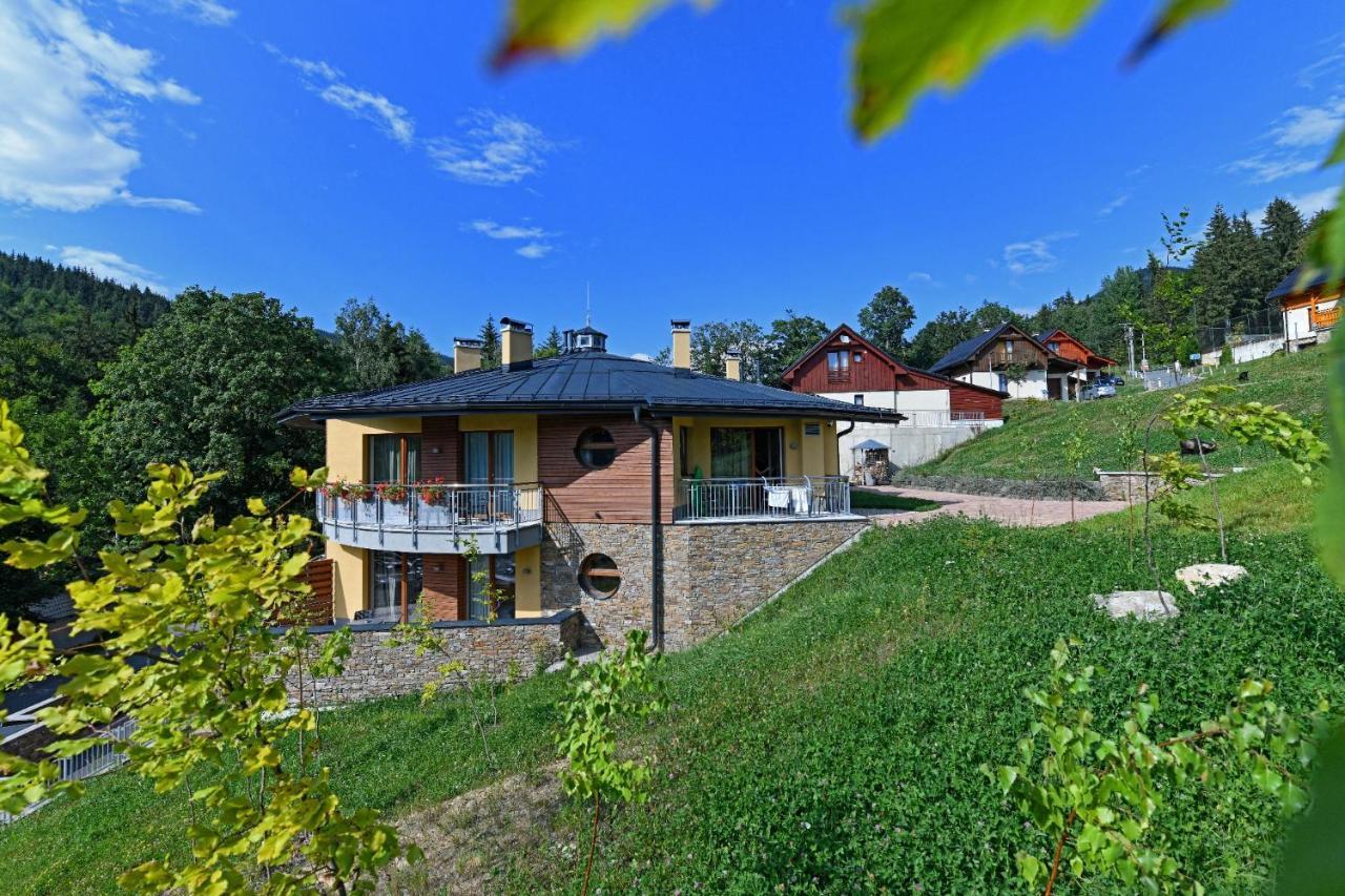 Hotel Jirinka Dolní Morava Extérieur photo