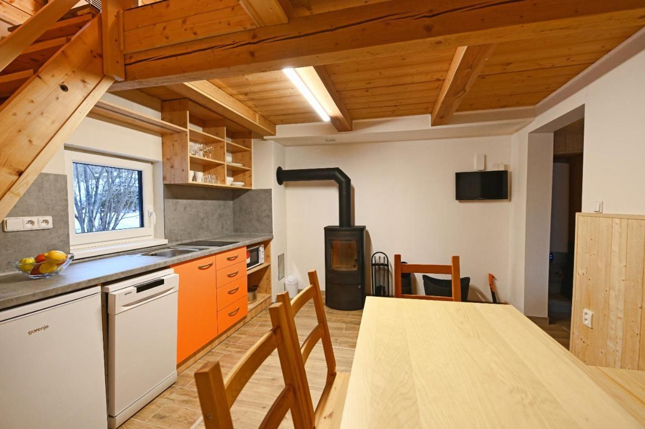 Hotel Jirinka Dolní Morava Extérieur photo