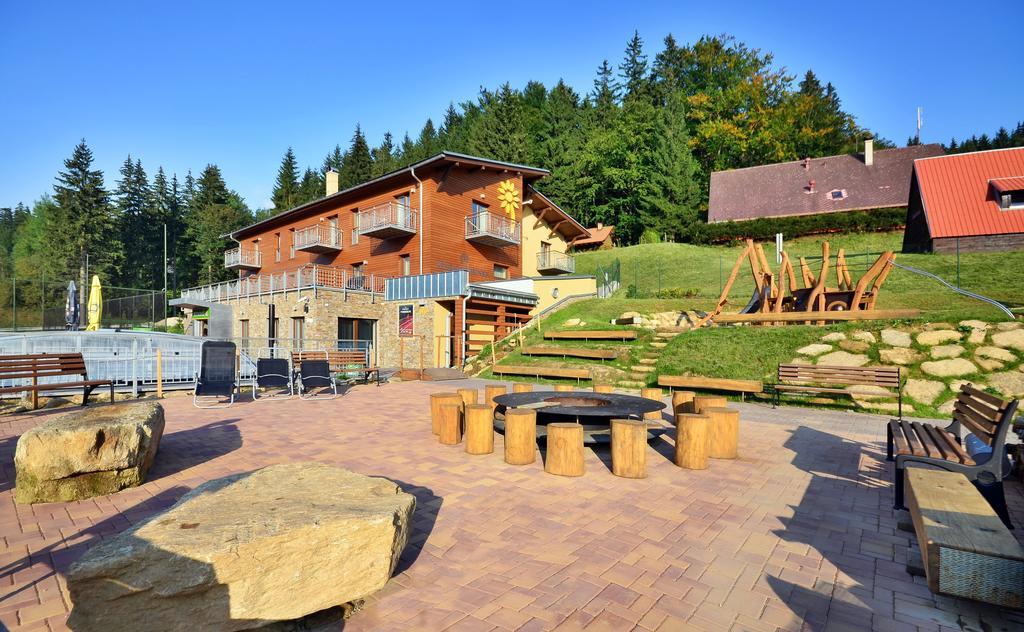 Hotel Jirinka Dolní Morava Extérieur photo