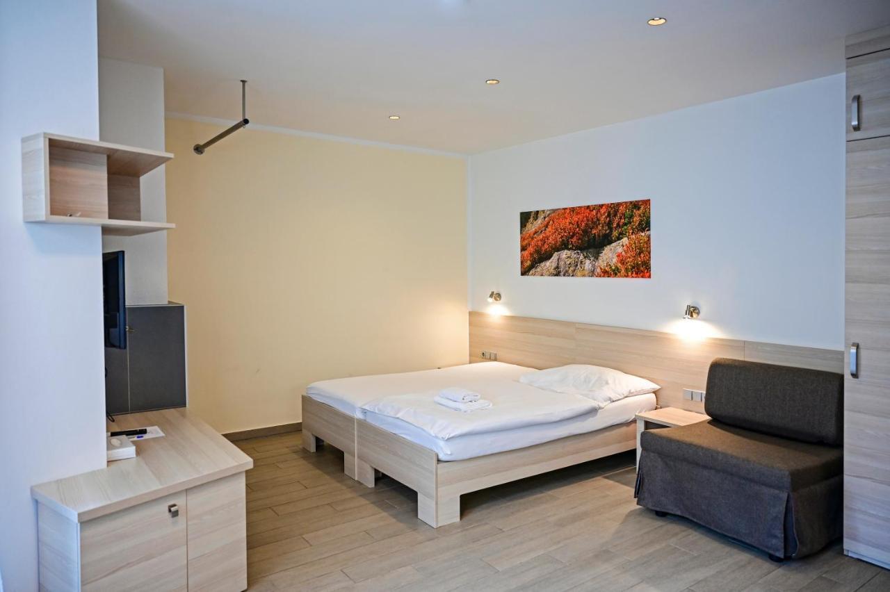 Hotel Jirinka Dolní Morava Extérieur photo