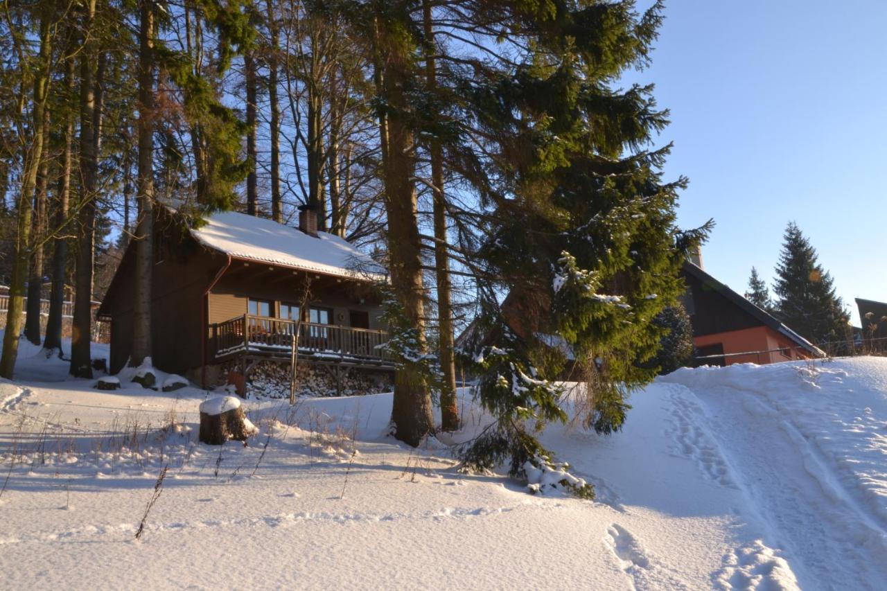 Hotel Jirinka Dolní Morava Extérieur photo