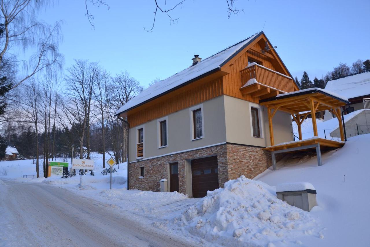 Hotel Jirinka Dolní Morava Extérieur photo