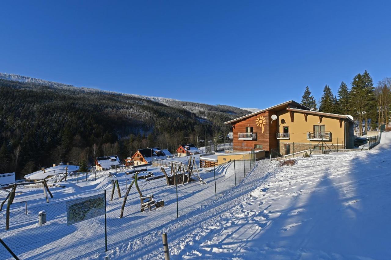 Hotel Jirinka Dolní Morava Extérieur photo