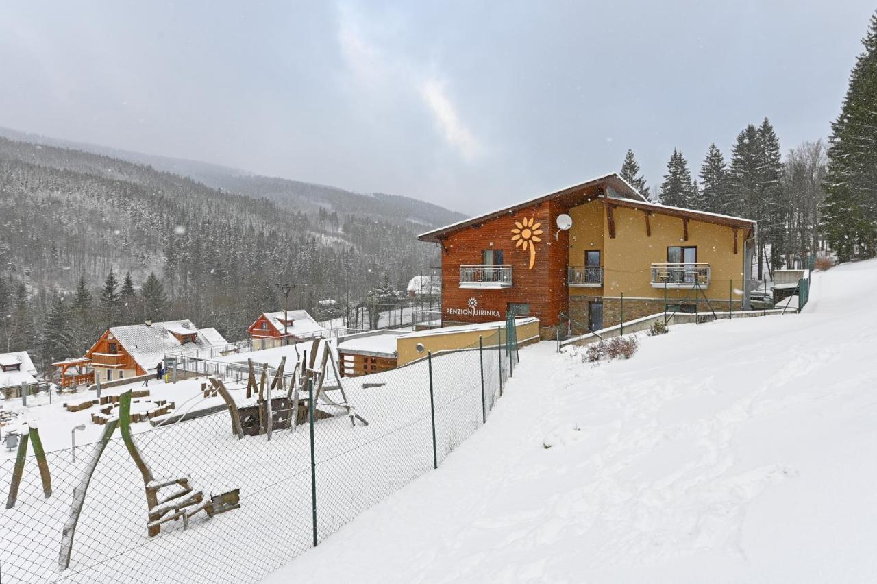 Hotel Jirinka Dolní Morava Extérieur photo