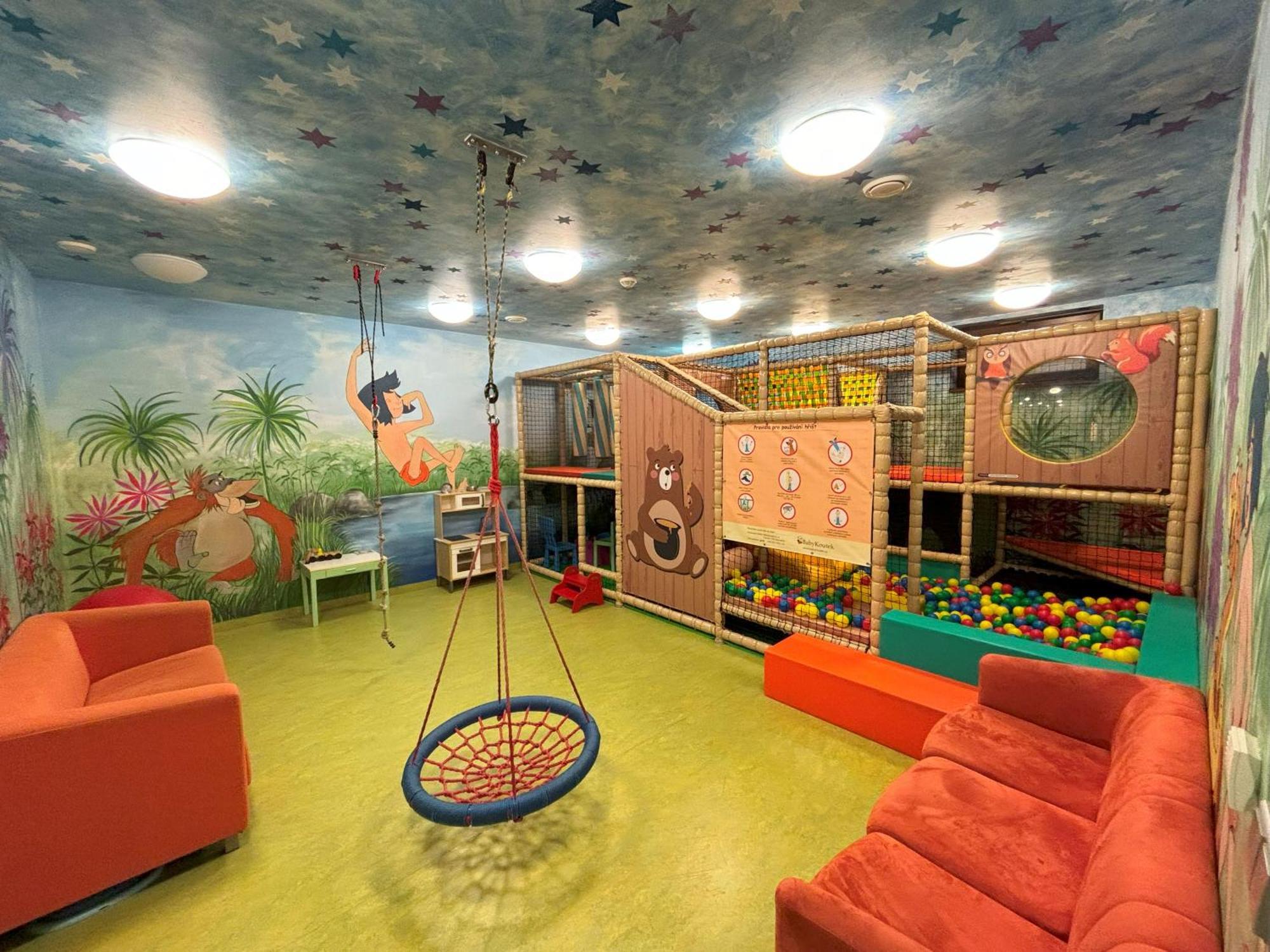 Hotel Jirinka Dolní Morava Extérieur photo