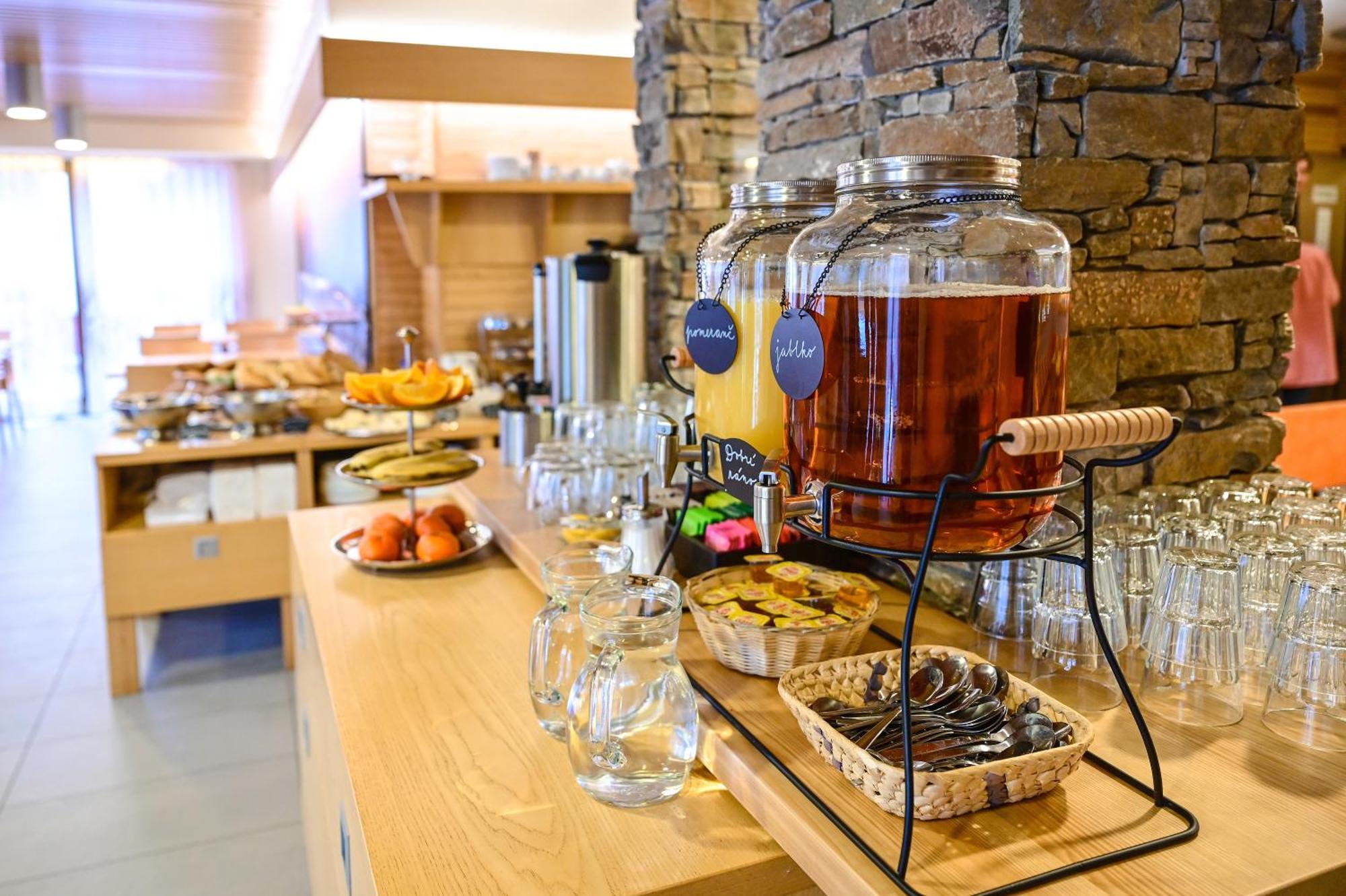 Hotel Jirinka Dolní Morava Extérieur photo