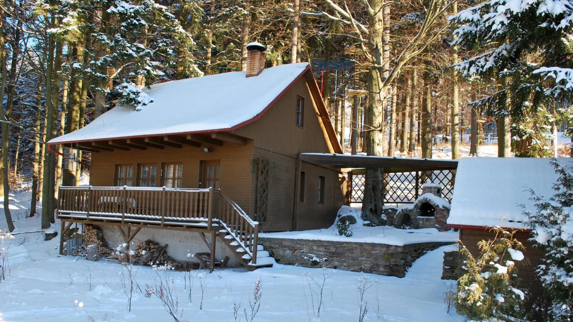 Hotel Jirinka Dolní Morava Extérieur photo